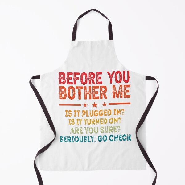 Item preview, Before You Bother Me designed and sold by Pobru.