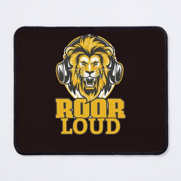 Item preview, Lion Roar Loud designed and sold by wellie-chic.