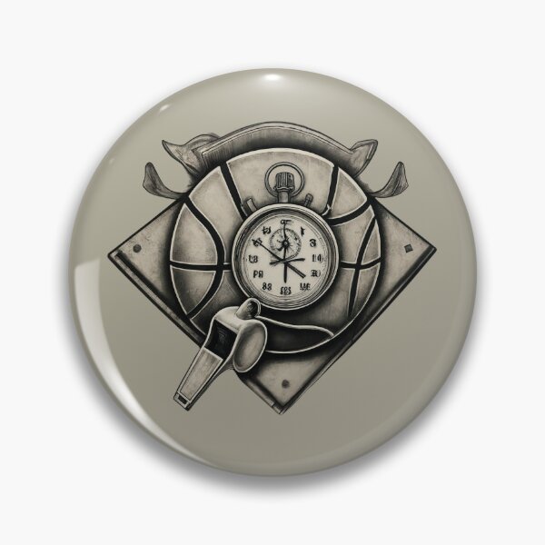 Item preview, Basketball Coach designed and sold by RANDOMNESS.