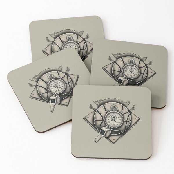 Item preview, Basketball Coach designed and sold by RANDOMNESS.