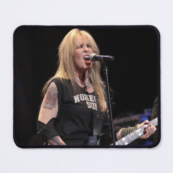 Item preview, Lita Ford - Photograph designed and sold by ConcertImages.