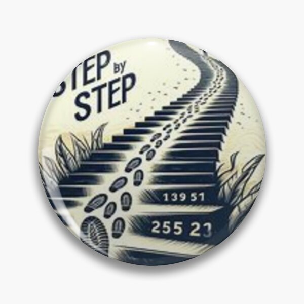 Item preview, Step By Step designed and sold by zdzdesigner.