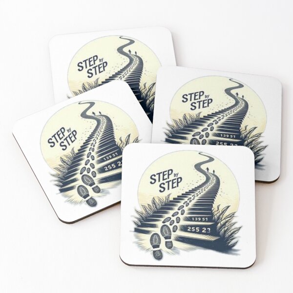 Item preview, Step By Step designed and sold by zdzdesigner.