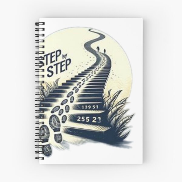 Item preview, Step By Step designed and sold by zdzdesigner.