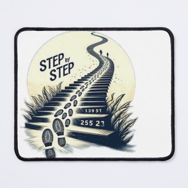 Item preview, Step By Step designed and sold by zdzdesigner.