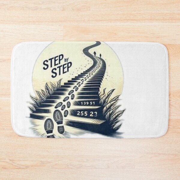 Item preview, Step By Step designed and sold by zdzdesigner.