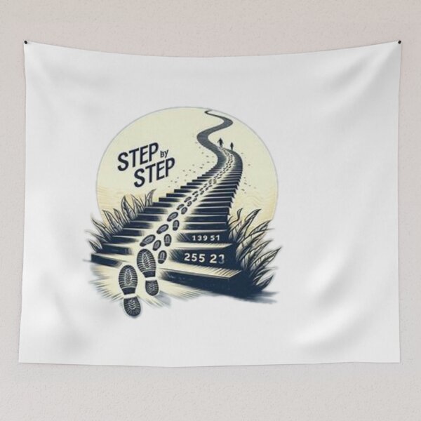 Item preview, Step By Step designed and sold by zdzdesigner.