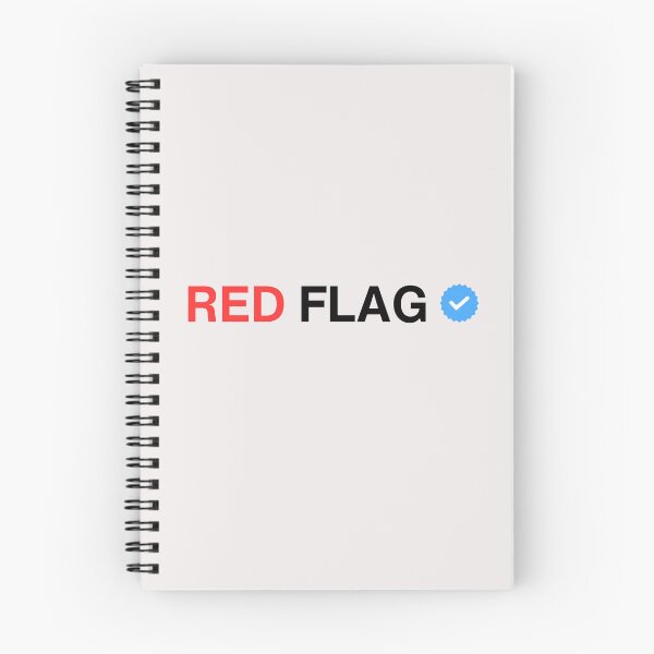 Item preview,  VERIFIED Red Flag designed and sold by PatternInArt.