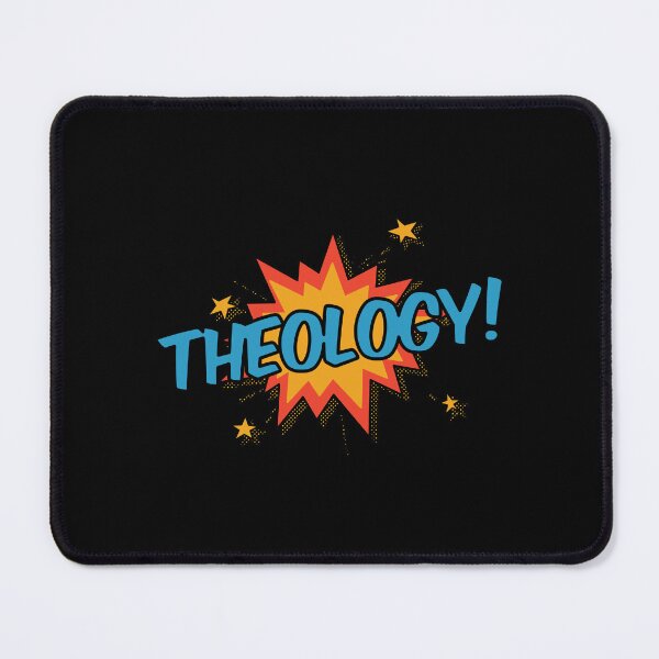 Item preview, Theology! designed and sold by orlumbuspirate.