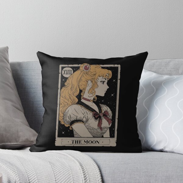 Item preview, Moon Tarot Card designed and sold by hafaell.