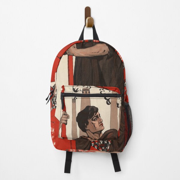 Item preview, Our Cause Is Just Soviet Poster designed and sold by BeatPoet.