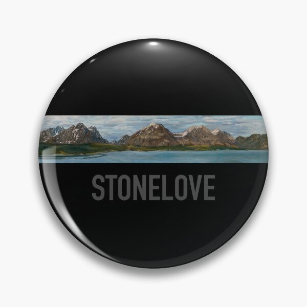 Item preview, Panorama de Lyngen de Stonelove designed and sold by Arto Järvinen.
