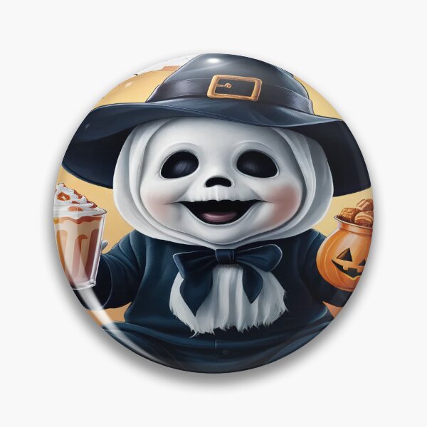 Item preview, Little Terrifying Charm. designed and sold by DigiArt8Design.