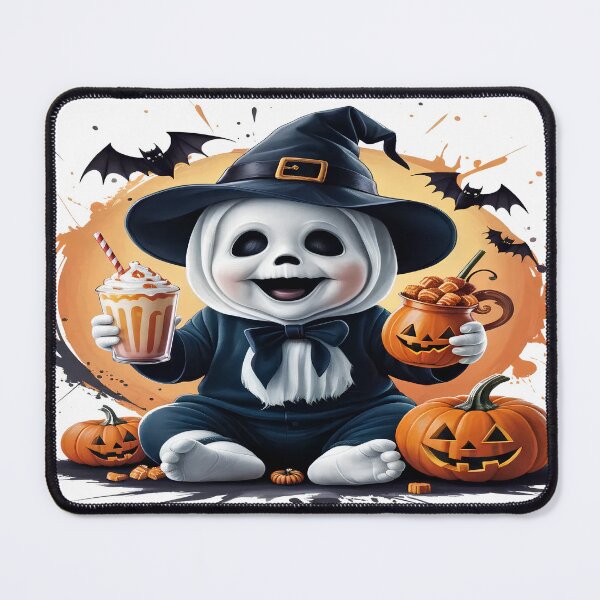 Item preview, Little Terrifying Charm. designed and sold by DigiArt8Design.