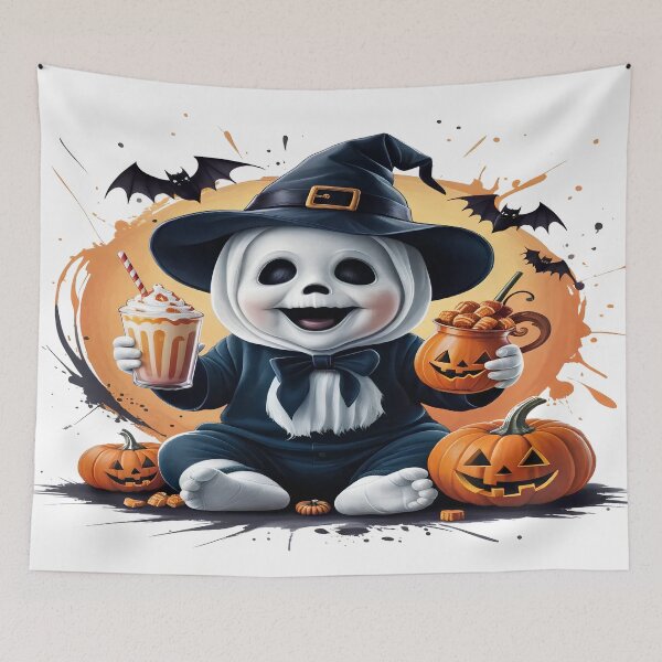 Item preview, Little Terrifying Charm. designed and sold by DigiArt8Design.