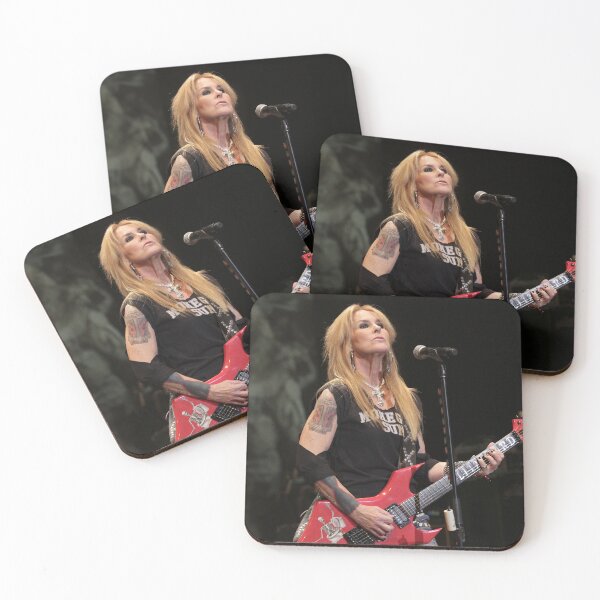 Item preview, Lita Ford - Photograph designed and sold by ConcertImages.