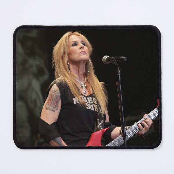 Item preview, Lita Ford - Photograph designed and sold by ConcertImages.
