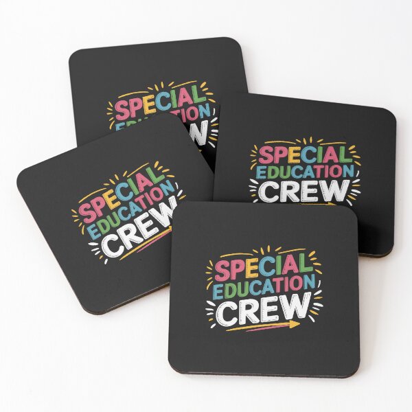Item preview, Special education crew designed and sold by marfanna.