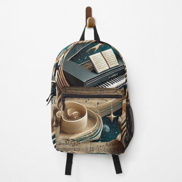 Item preview, Virgo Pianist - Music in the Stars designed and sold by MySheetMusicArt.