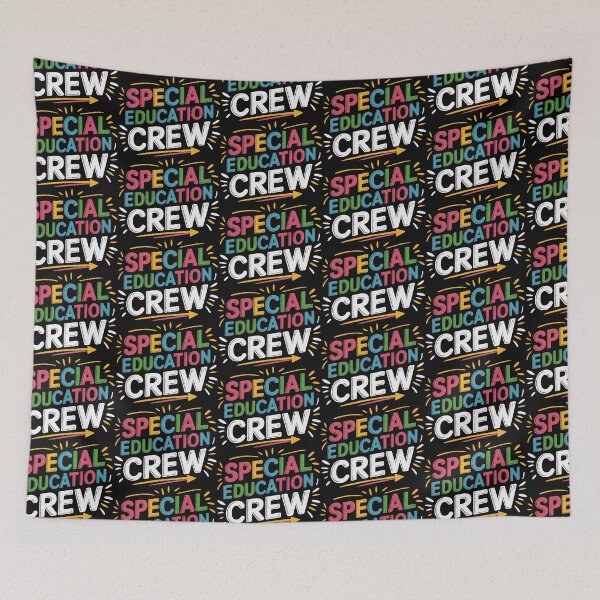 Item preview, Special education crew designed and sold by marfanna.