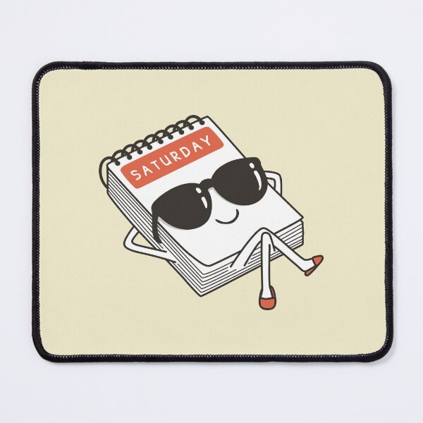 Item preview, Lazy Saturday designed and sold by doodl-do.