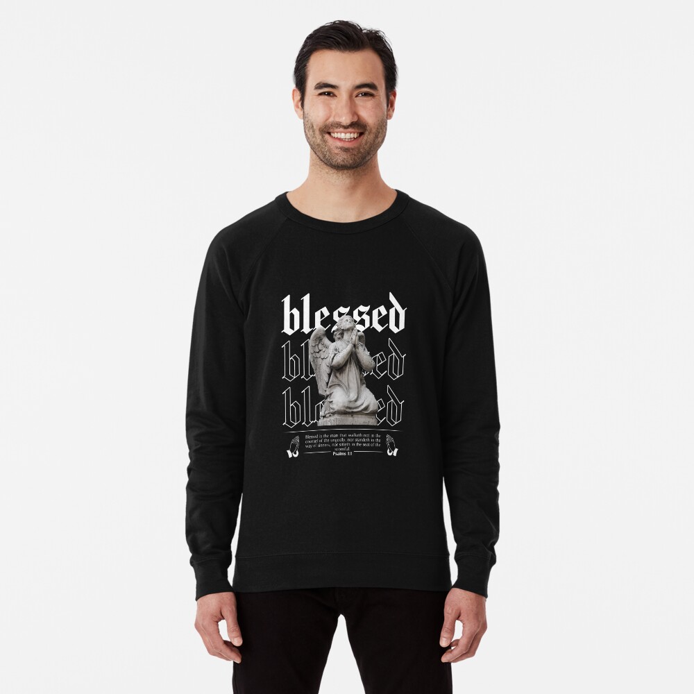 Item preview, Lightweight Sweatshirt designed and sold by KinqzDesigns.