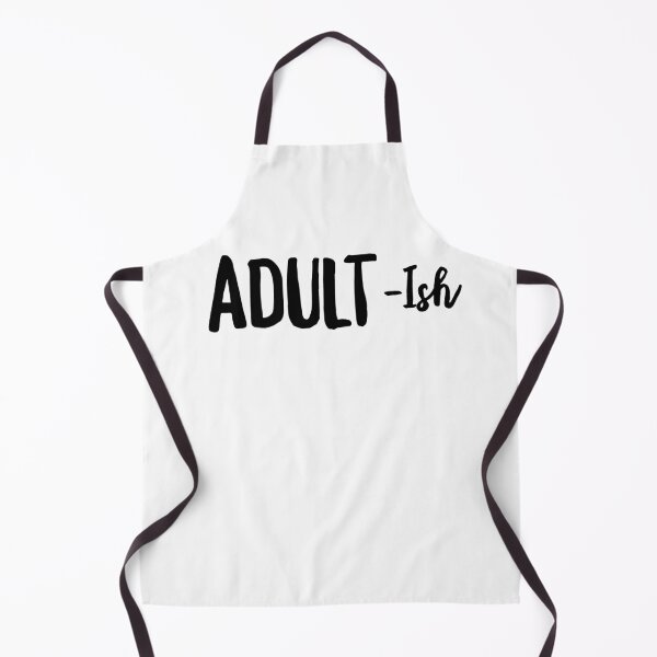 Item preview, Adult-ish: The Almost-Adult designed and sold by Pobru.