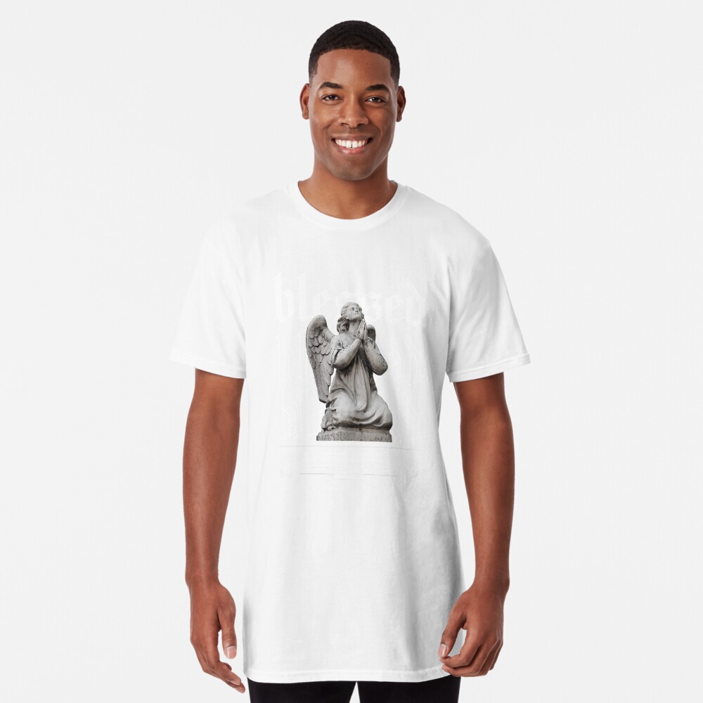 Item preview, Long T-Shirt designed and sold by KinqzDesigns.