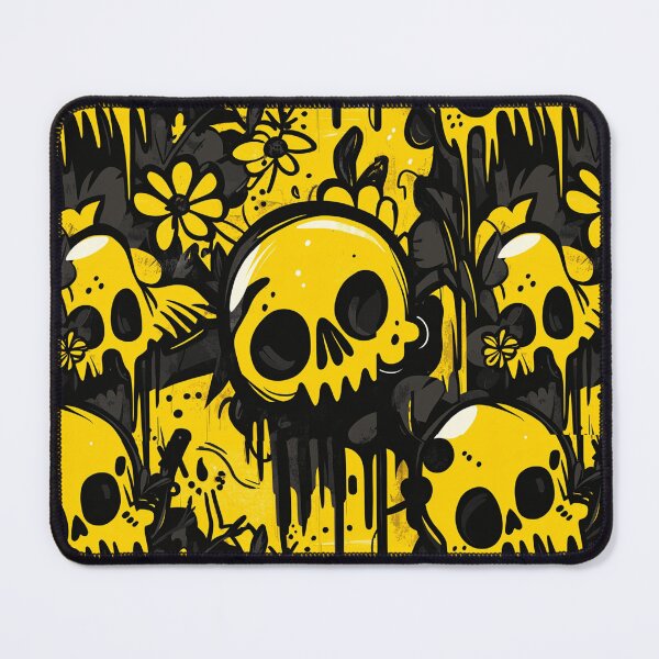Item preview, Street art Skulls designed and sold by KoolMoDee.