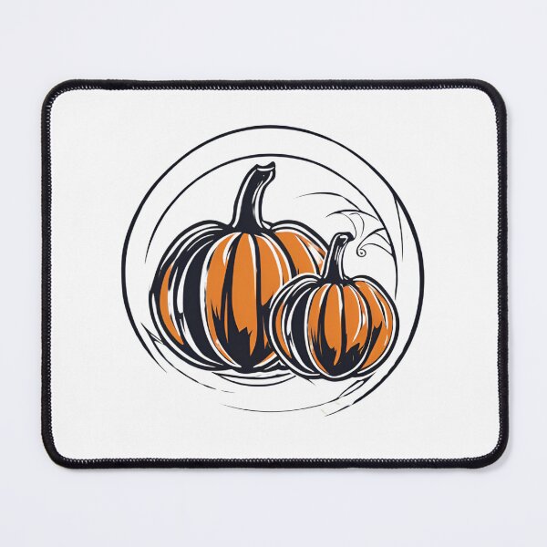 Item preview, Pumpkin Emblem, gifts, funny, pumpkin,  designed and sold by Ewelina  Niemiec.