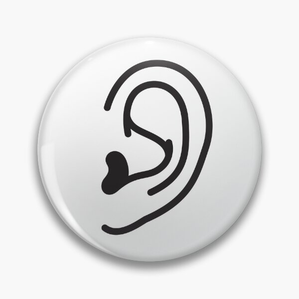 Item preview, Ear designed and sold by Arabicat.