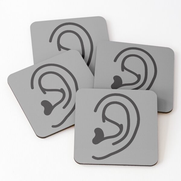 Item preview, Ear designed and sold by Arabicat.
