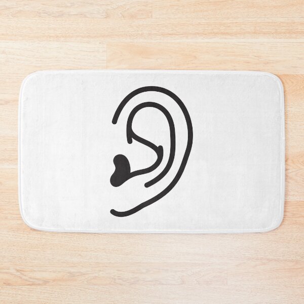 Item preview, Ear designed and sold by Arabicat.