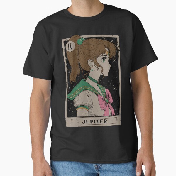 Item preview, Jupiter Tarot Card designed and sold by hafaell.