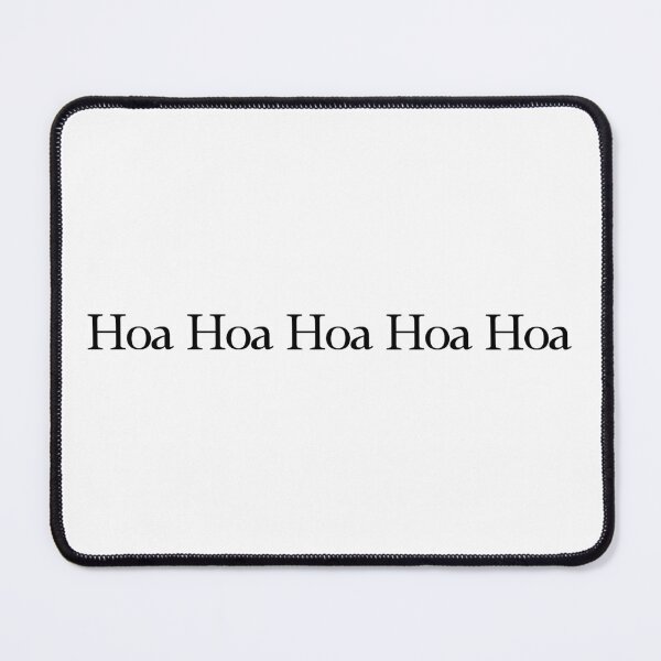 Item preview, Hoa Hoa Hoa Hoa Hoa  designed and sold by Oddoty.