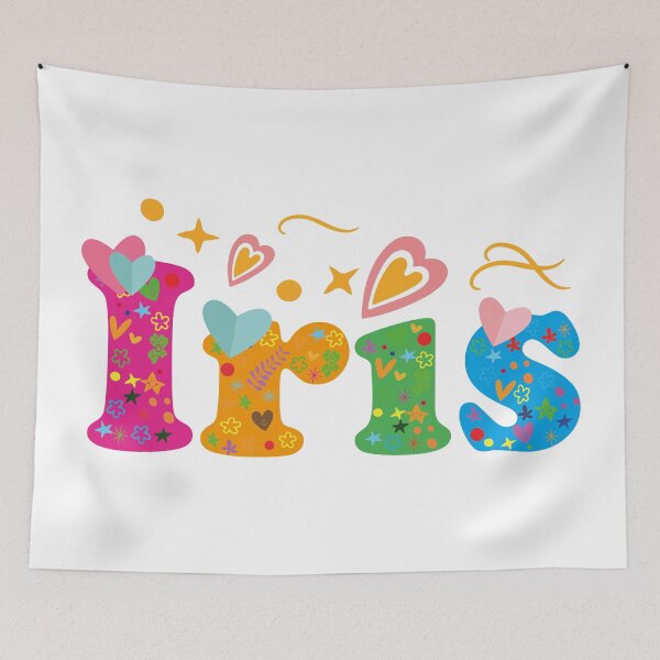 Item preview, iris designed and sold by a-mine.