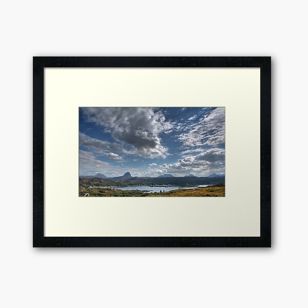 Item preview, Lochinver Bay, Sutherland  designed and sold by AlbaPhotography.