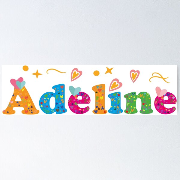 Item preview, Adeline designed and sold by a-mine.