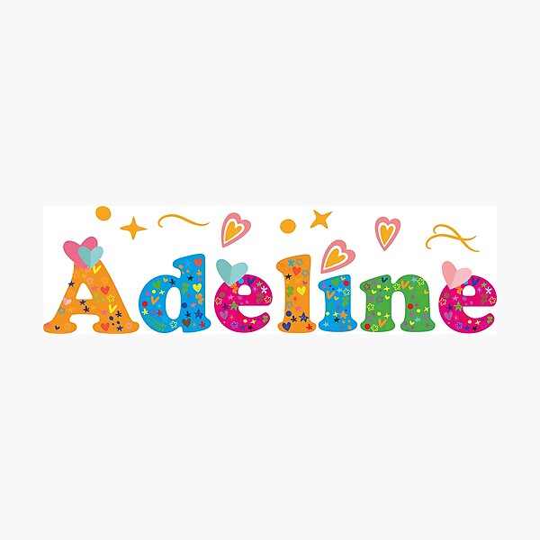 Item preview, Adeline designed and sold by a-mine.