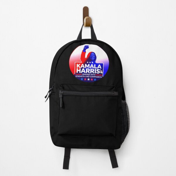 Item preview, Kamala Harris Leading With Strength And Compassion designed and sold by Teetreasure2.