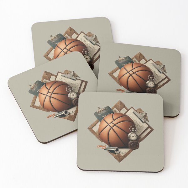 Item preview, Basketball Coach Whistle Stopwatch designed and sold by RANDOMNESS.