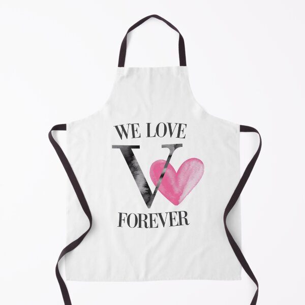 Item preview, We Love V Forever designed and sold by nimmitrends.