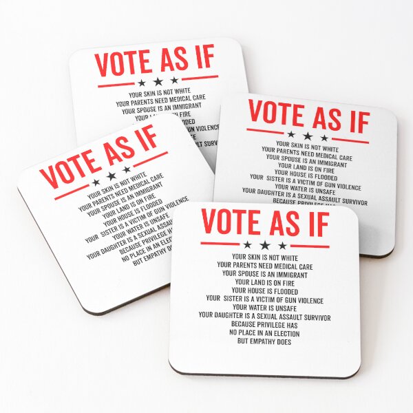 Item preview, Vote as If designed and sold by Pobru.
