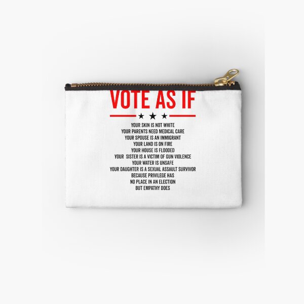 Item preview, Vote as If designed and sold by Pobru.