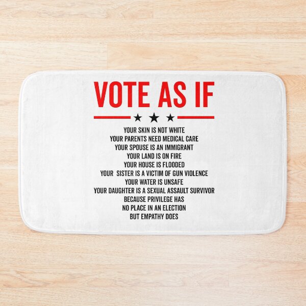 Item preview, Vote as If designed and sold by Pobru.