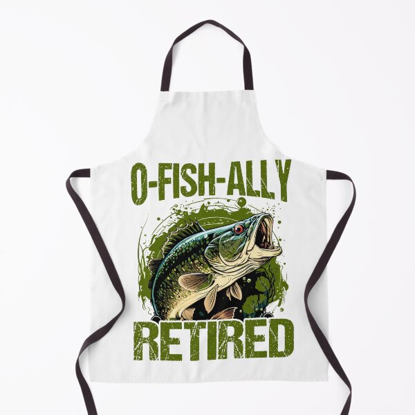 Item preview, O-Fish-Ally Retired designed and sold by Pobru.