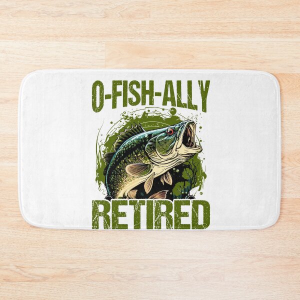 Item preview, O-Fish-Ally Retired designed and sold by Pobru.