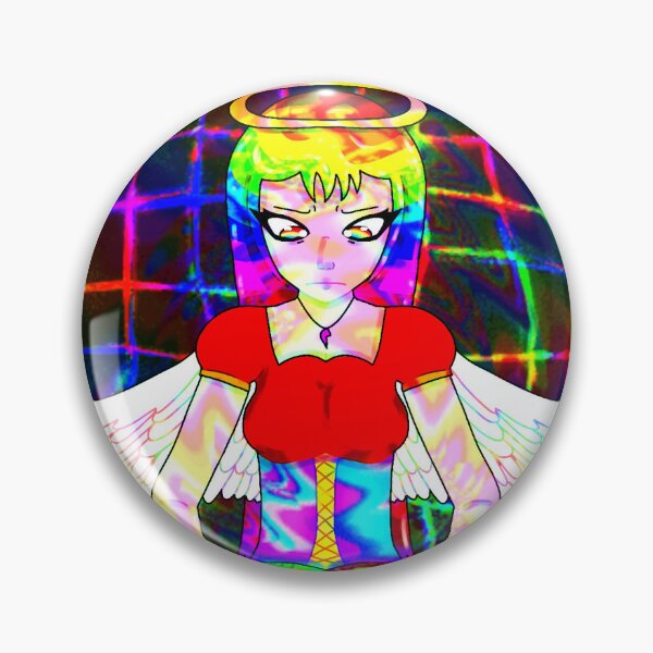 Item preview, Rainbow designed and sold by Sillykhaosstuff.