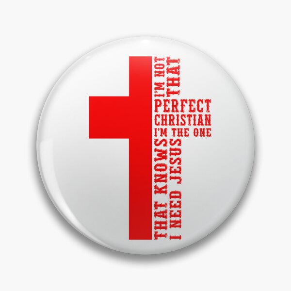 Item preview, Not Perfect, Just Saved designed and sold by Pobru.