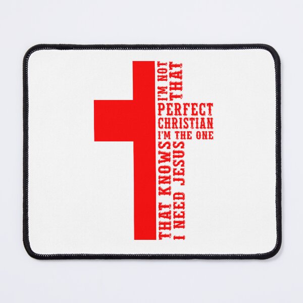 Item preview, Not Perfect, Just Saved designed and sold by Pobru.